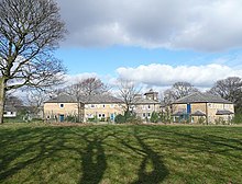 Recent additions to the school buildings New buildings at the William Henry Smith School, Boothroyd, Rastrick - geograph.org.uk - 1202346.jpg