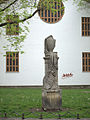 image=File:Nibelungenviertel Holzmeisterkirche Grabsäule.jpg