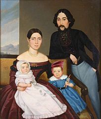 Portret de familie
