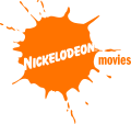 Cuarto logo de Nickelodeon Movies, usado desde 14 de febrero de 2008 hasta 12 de junio de 2009.