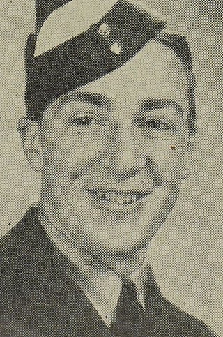 <span class="mw-page-title-main">Nigel Park</span> New Zealand fighter pilot