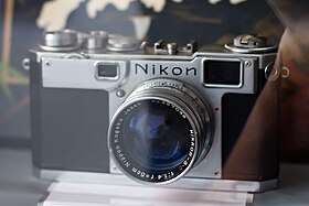 Image illustrative de l'article Nikon S2