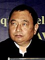 Ninong Ering, former Union Minister