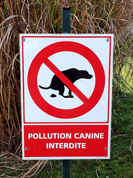File:Nogent-sur-Seine-FR-10-panneau crottes de chien-2.jpg