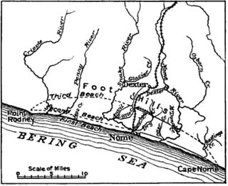 Nome mining district Unincorporated mining district