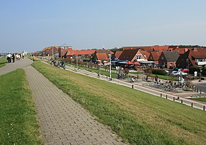 Norddeich: Bedeutung, Geographie, Geschichte