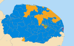 Thumbnail for 2009 Norfolk County Council election