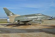 North American F-100C Super Sabre ’54-786 - SK’ (27265035141).jpg