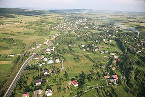 Выгляд на Новосілиці