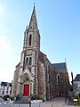 Église Saint-Jean-Baptiste de ChéméréN° 8 - 2015
