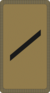 OR-1a - Soldat