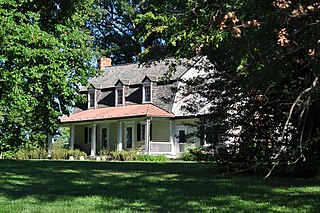 <span class="mw-page-title-main">Oaks II</span> Historic house in Maryland, United States