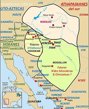 Messiku: Organizzazzjoni Territorjali, bliet, Gżira