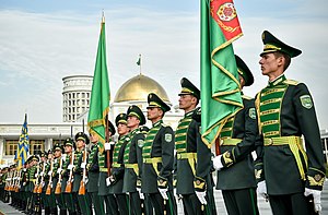 Kunjungan resmi Presiden ke Turkmenistan 14.jpg