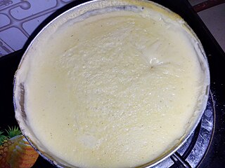 <span class="mw-page-title-main">Ogi (food)</span> Fermented cereal pudding in Nigeria