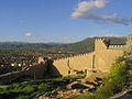 Самуиловата крепост в Охрид