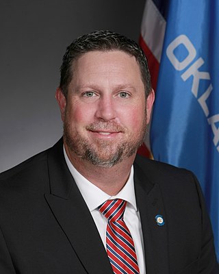 <span class="mw-page-title-main">David Bullard (politician)</span> Oaklahoma state senator
