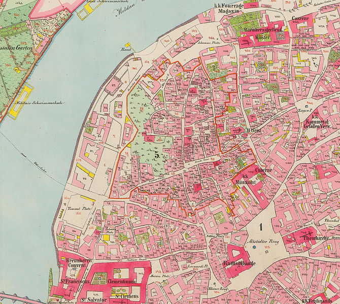 File:Old cadastral map of Praha-Josefov and surround areas.jpg