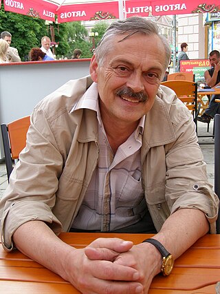 <span class="mw-page-title-main">Oleh Holovchak</span> Ukrainian architect