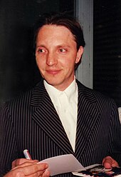 Dittrich during the 1990s Olli samstagnacht.jpg