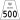 Ontario Karayolu 500.svg