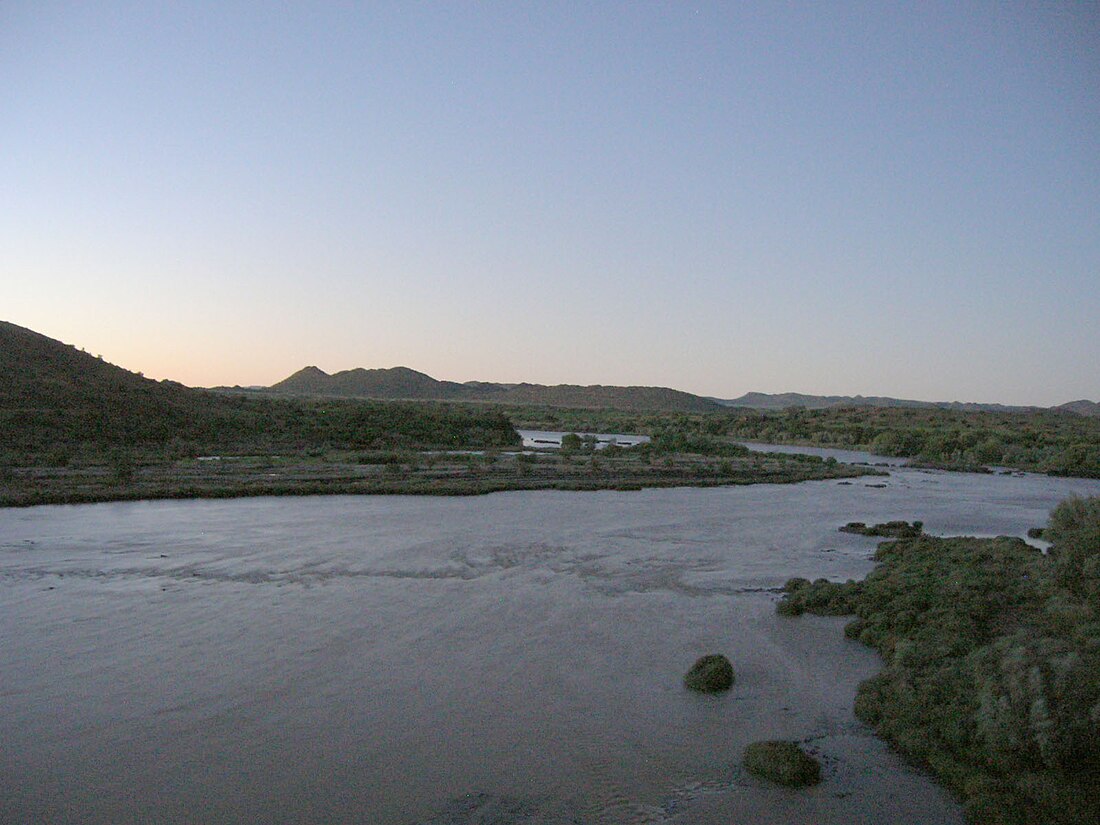 Orange River