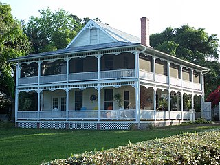 The Porches United States historic place