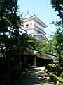 Berreraikitako "yagura".