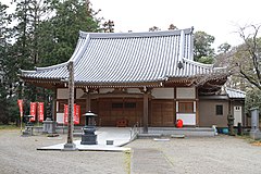 Ota Gunma Shorakuji Hondo 1.JPG