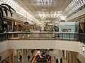 Second floor of Oxford Valley Mall, looking from Macy’s