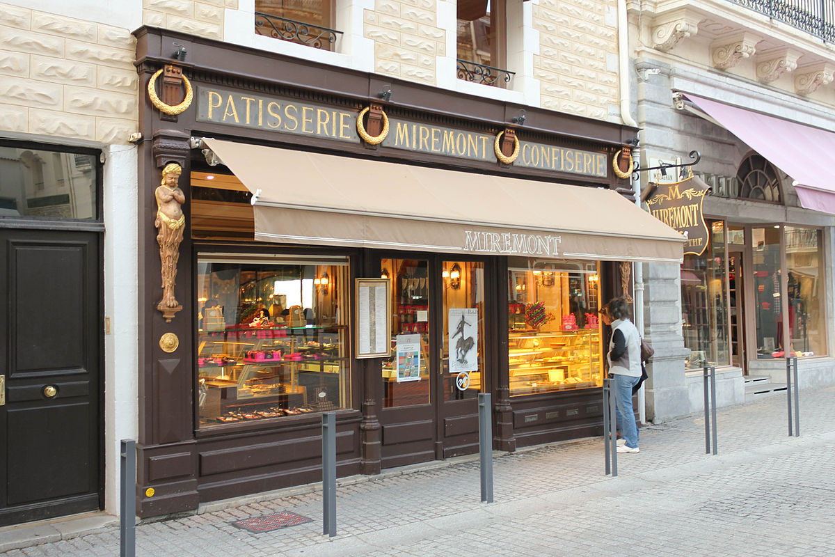 Пекарни во франции