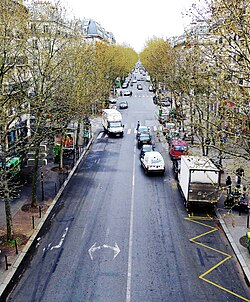 Boulevard Diderot