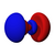 Orbitale Atomique: Propriétés de lélectron, Orbitales dun atome hydrogénoïde, Géométrie des orbitales atomiques