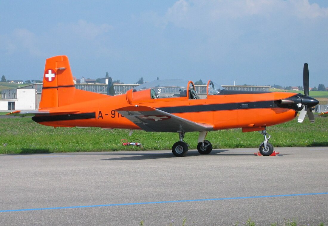 ピラタス PC-7