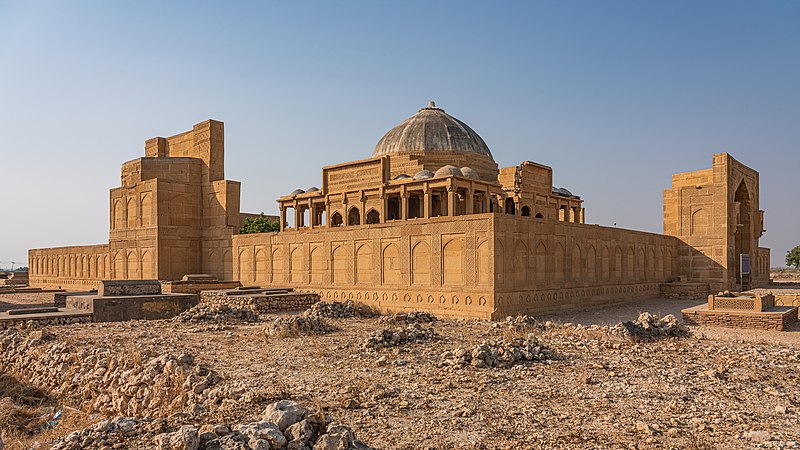 File:PK Thatta asv2020-02 img14 Makli Necropolis.jpg