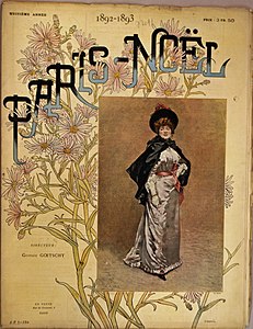 Paris-Noël 1892