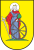 Coat of arms of Gmina Dzierzgoń