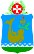 Coat of arms of the municipality of Czissek