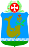 Czissek municipal coat of arms