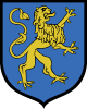 Coat of arms of Gmina Krynki