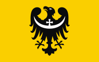 Flaga województwa dolnośląskiego