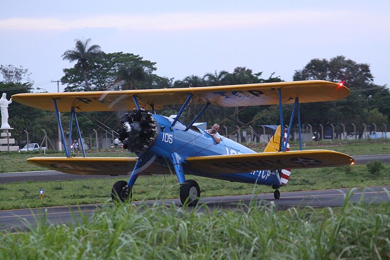 File:PR-TCP Boeing Stearman U.S. Army (8181573998).jpg