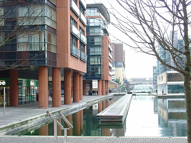 Paddington Basin