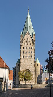 Vignette pour Cathédrale Saint-Liboire de Paderborn