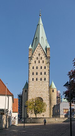 Image illustrative de l’article Cathédrale Saint-Liboire de Paderborn