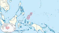 Palau in its region.svg