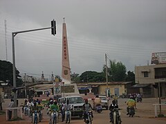 Central Parakou