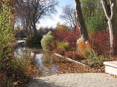 Parc Bercy