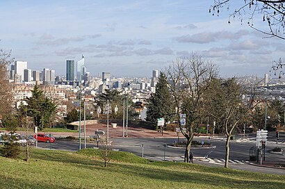 Comment aller à Parc du Mont-Valérien en transport en commun - A propos de cet endroit