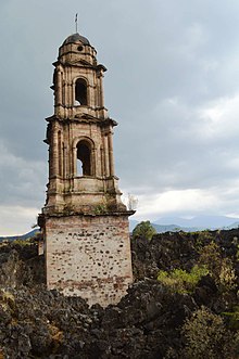 San Juan Parangaricutiro - Wikidata